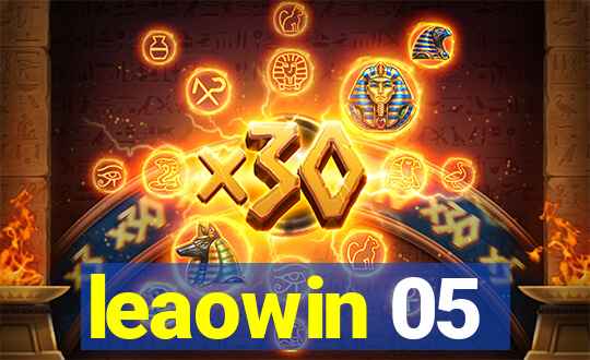 leaowin 05